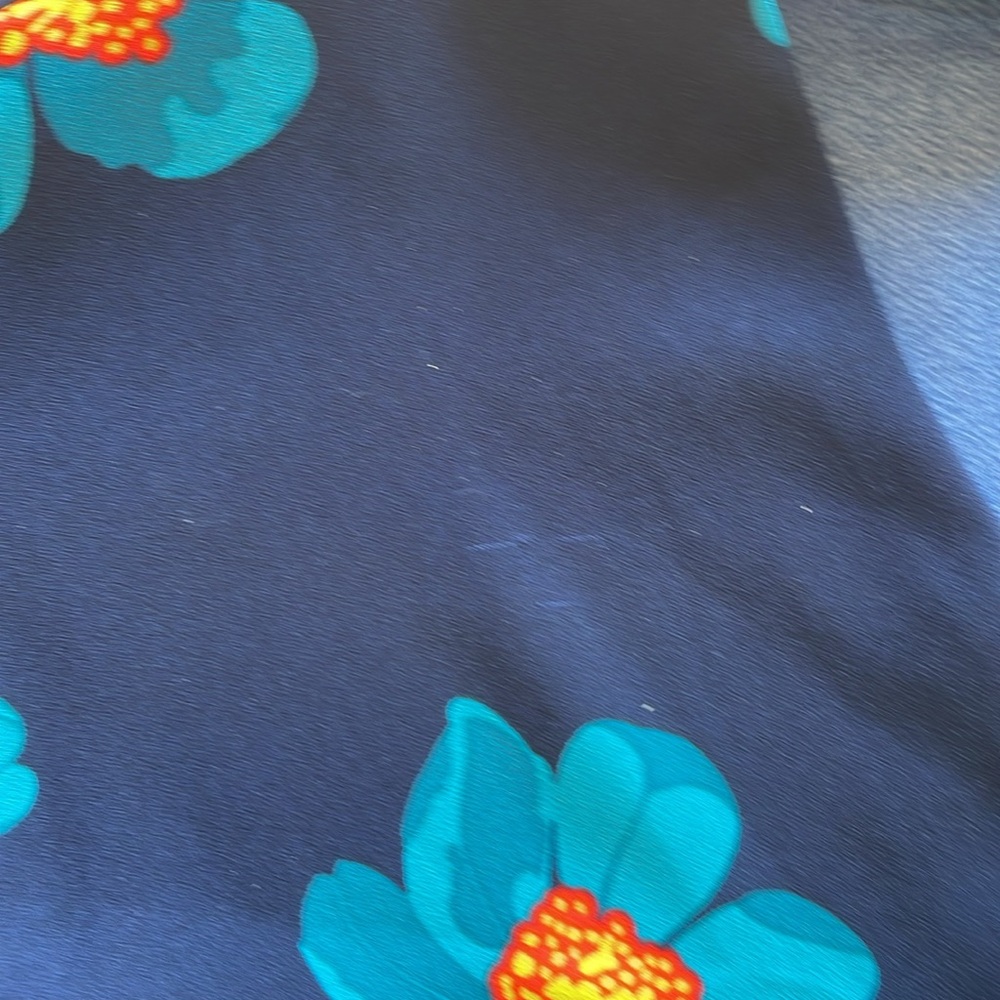 Banana republic floral dress - Picture 4 of 4